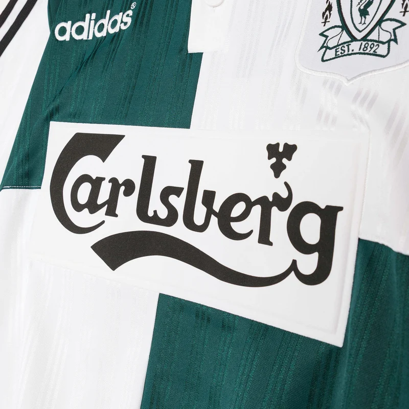 Adidas Liverpool FC Away Jersey 95