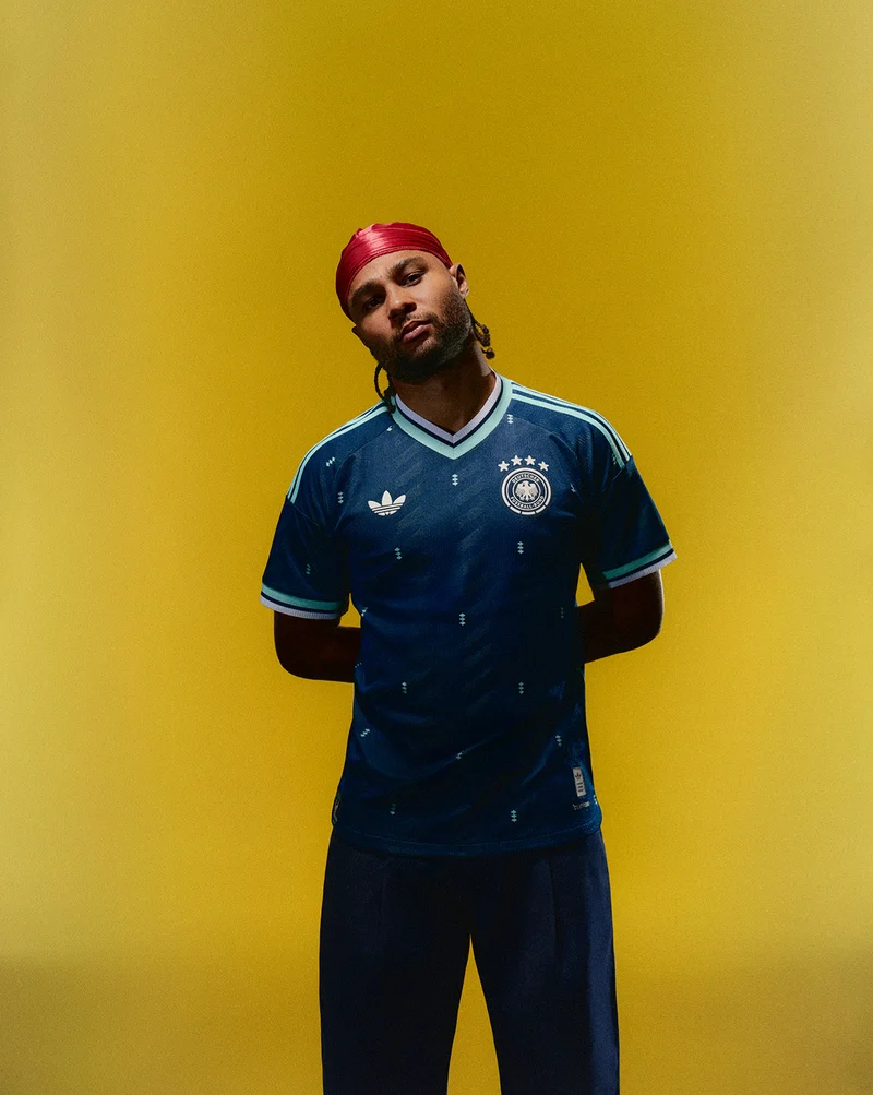 Adidas DFB 26 Away Jersey