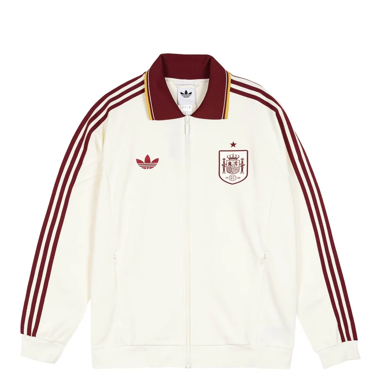 Adidas Spain Away Anthem Jacket