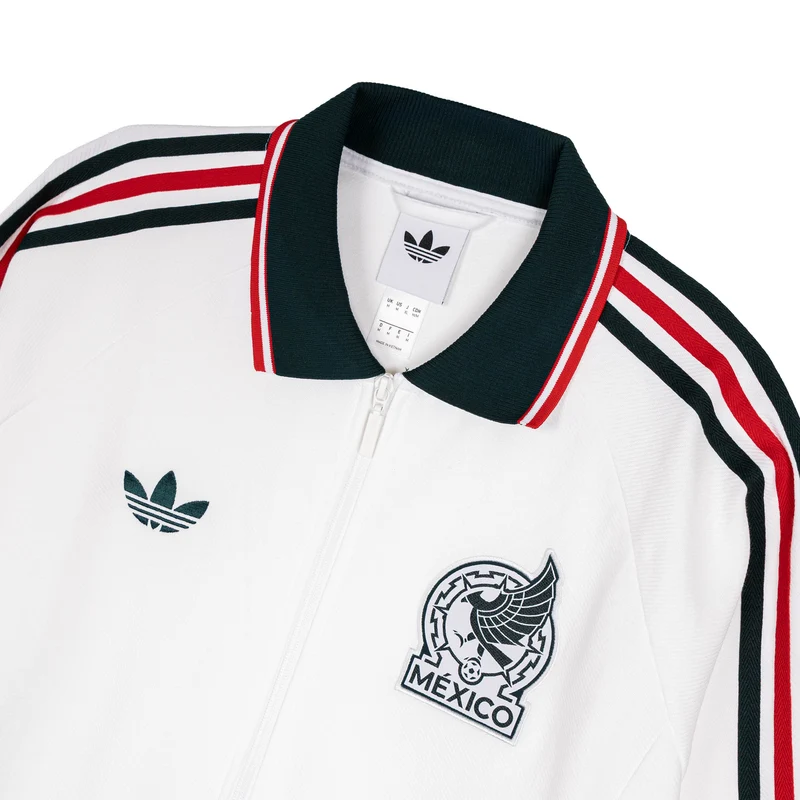 Adidas Mexico Away Anthem Jacket