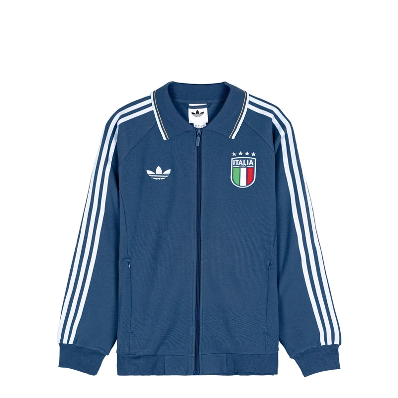 Adidas Italy Away Anthem Jacket