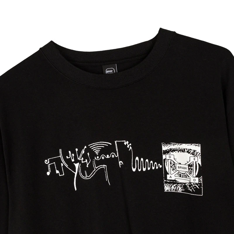 Brain Dead Multi Vision Long Sleeve Shirt