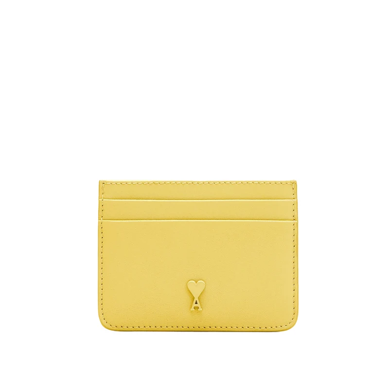 AMI Paris Ami De Coeur Card Holder