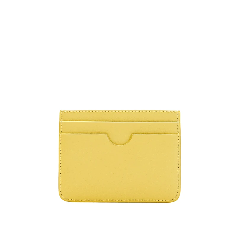 AMI Paris Ami De Coeur Card Holder