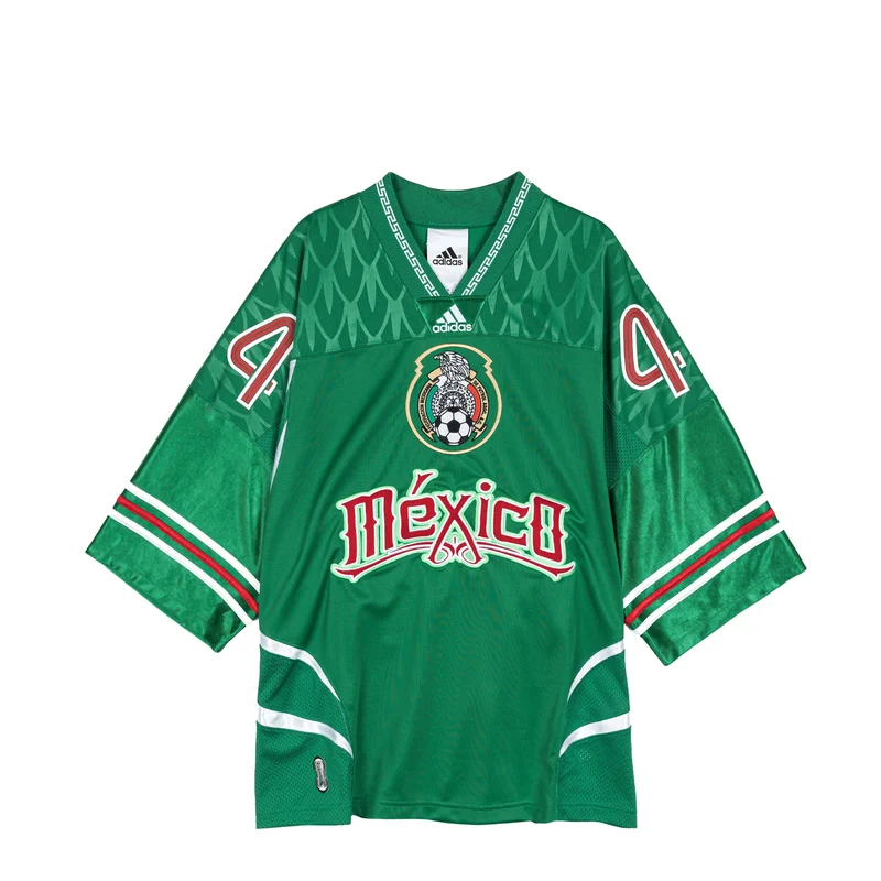 Adidas Bringback Remixed Mexico Jersey