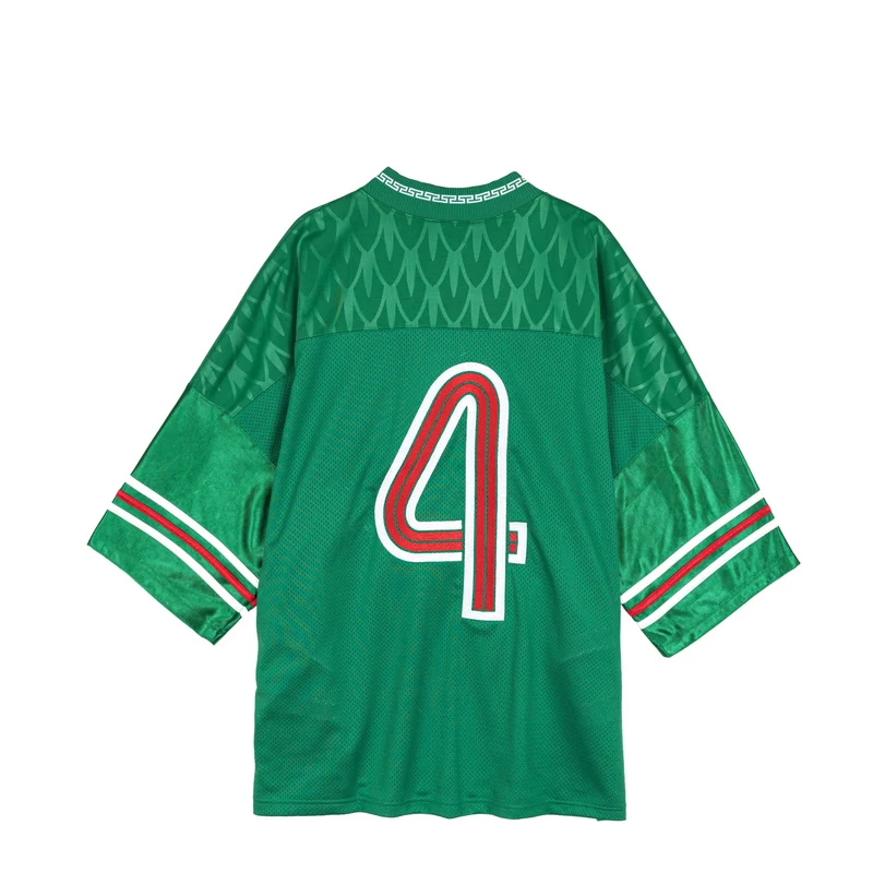 Adidas Bringback Remixed Mexico Jersey