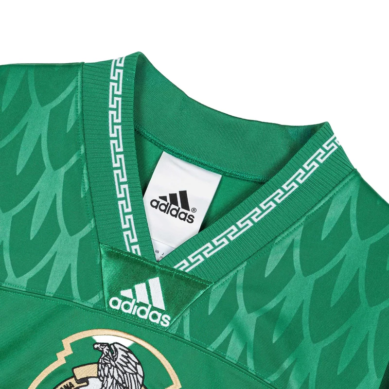 Adidas Bringback Remixed Mexico Jersey