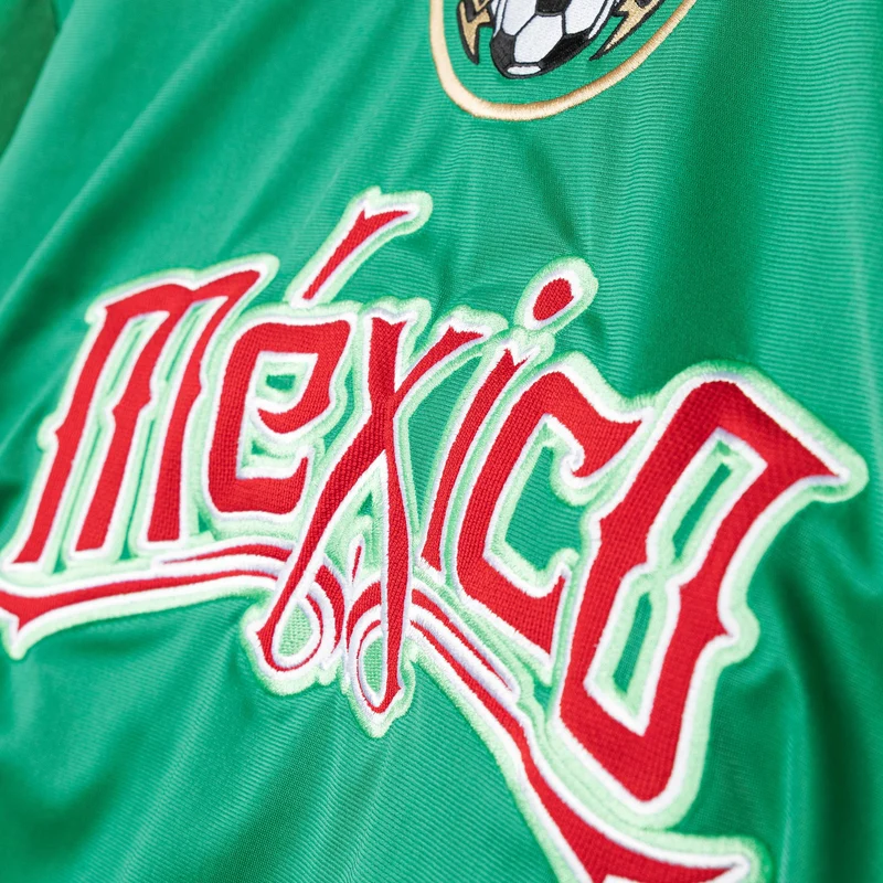 Adidas Bringback Remixed Mexico Jersey