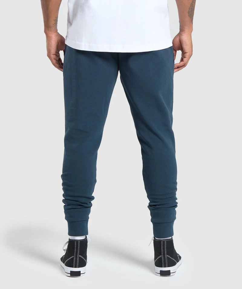 Gymshark Rest Day Knit Pant - Navy