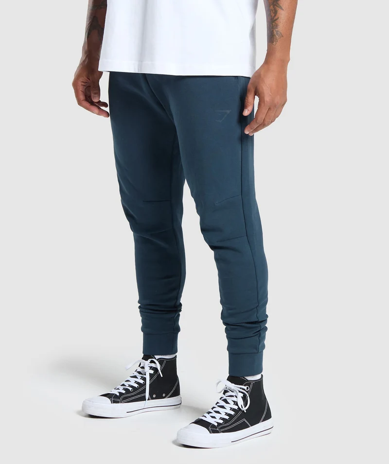 Gymshark Rest Day Knit Pant - Navy