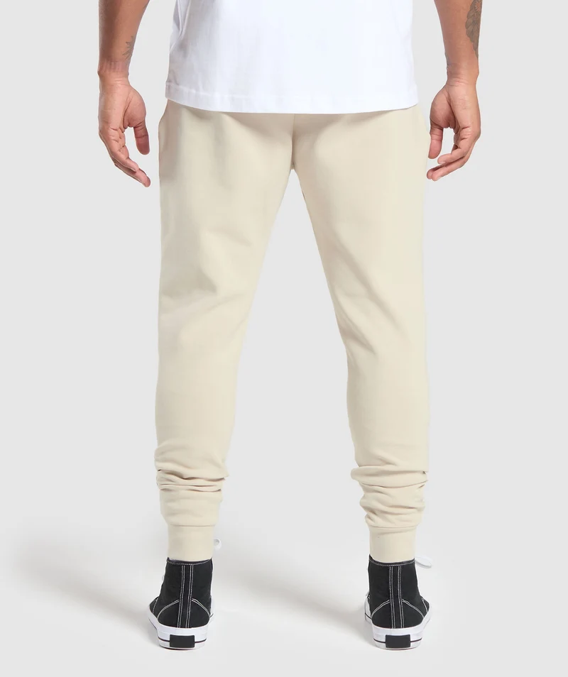 Gymshark Rest Day Knit Pant - Pebble Grey