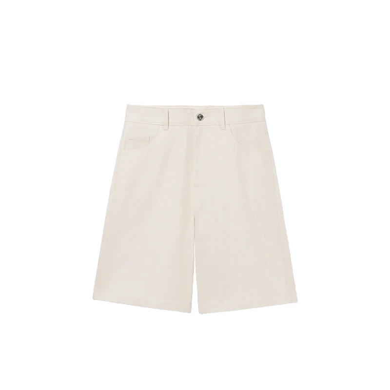 Sefr Davis Denim Shorts