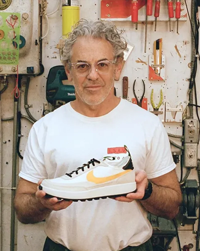 Nike x Tom Sachs General Purpose Shoe *Bricolage*