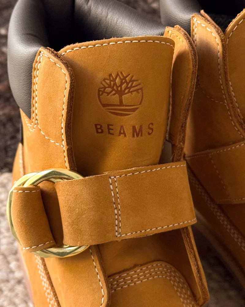 Timberland x BEAMS 6-Inch Buckle Boot GTX