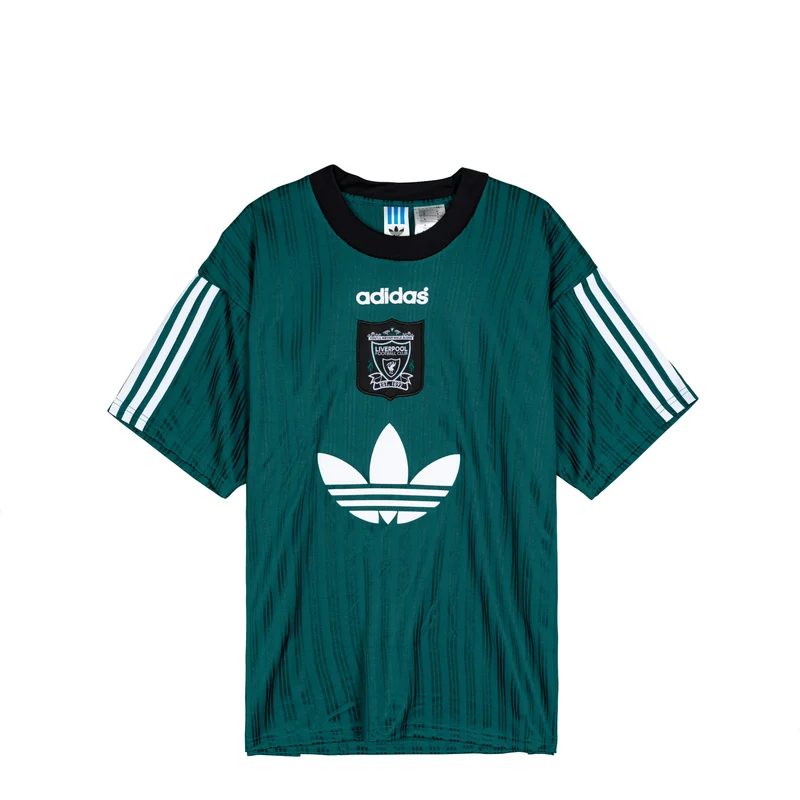Adidas Liverpool FC Polyester T-Shirt 95