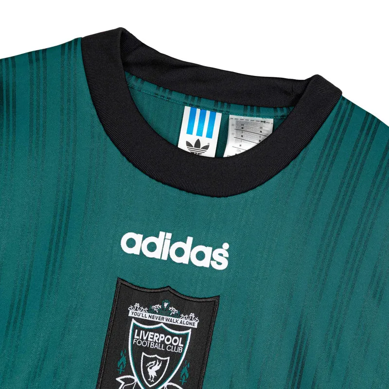 Adidas Liverpool FC Polyester T-Shirt 95