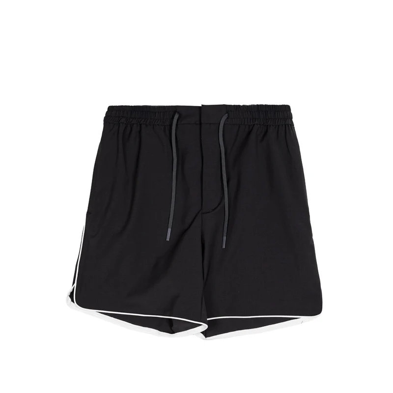 Lacoste Wool Shorts