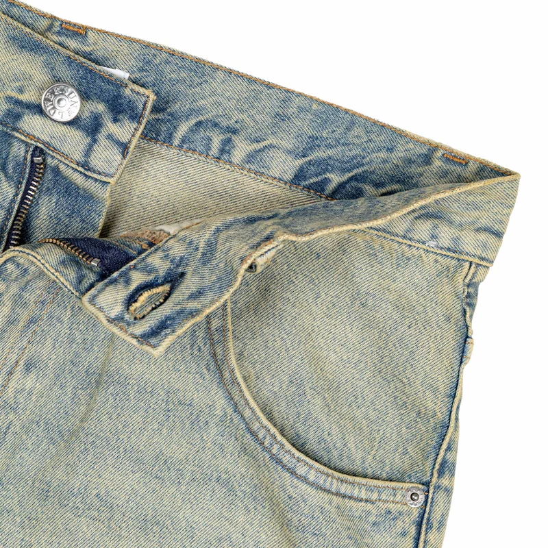 Sunflower Super Wide Short