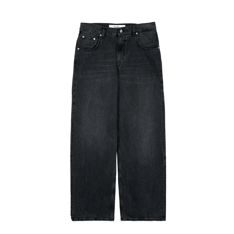 Sefr Relaxed Cut Jeans