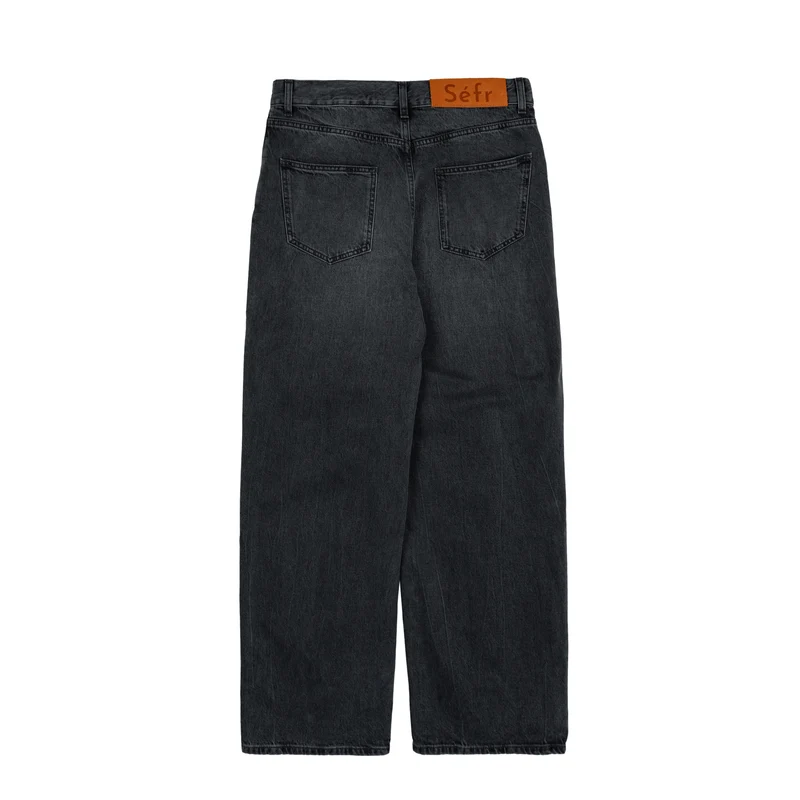 Sefr Relaxed Cut Jeans