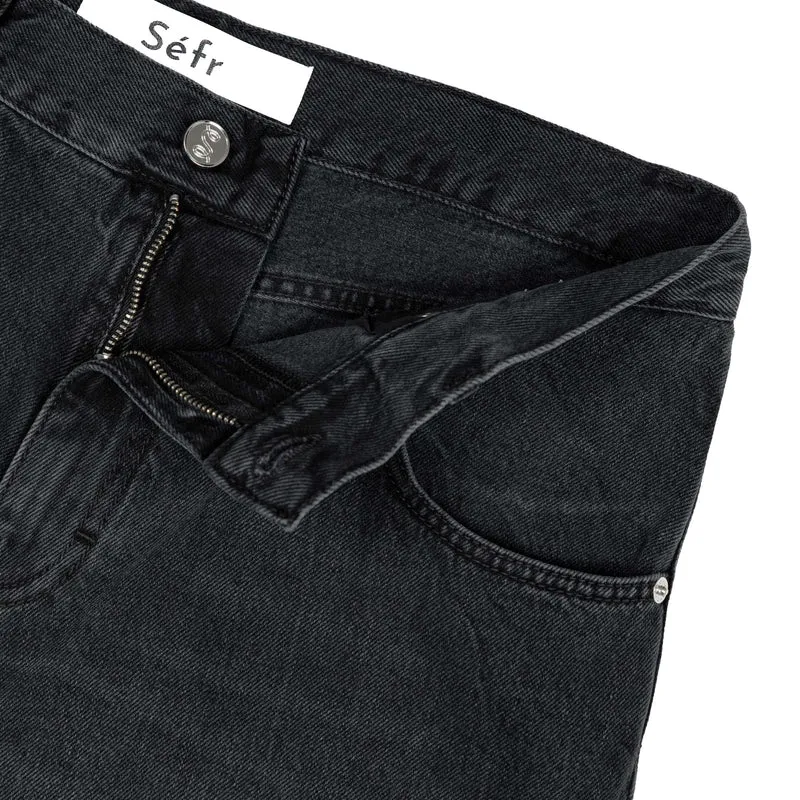 Sefr Relaxed Cut Jeans
