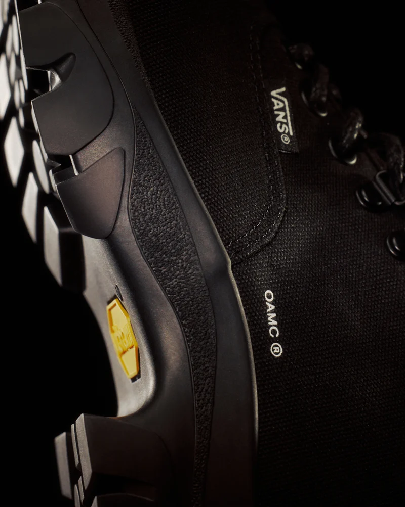 Vans OTW x OAMC Authentic Oxford