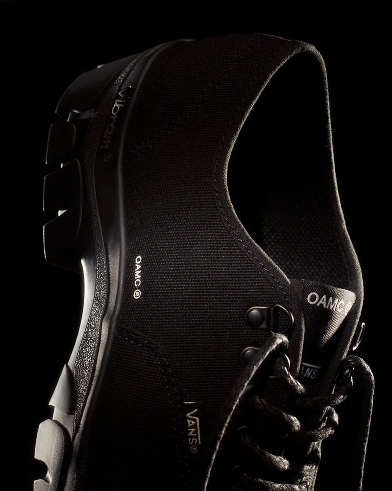 Vans OTW x OAMC Authentic Oxford