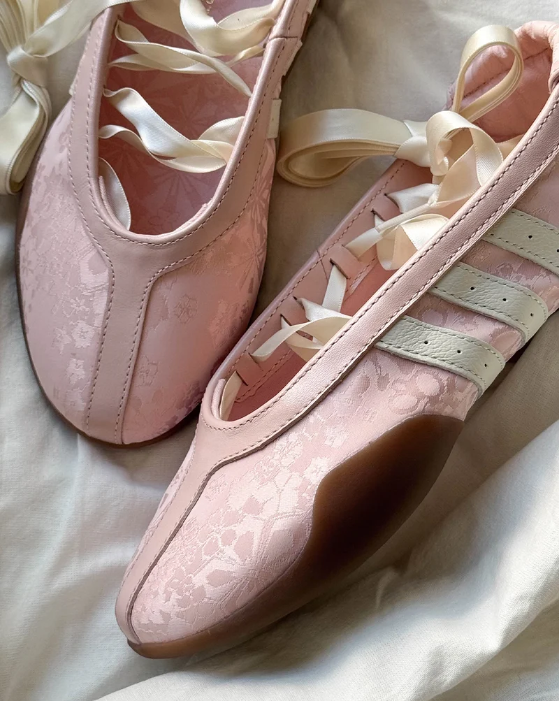 Adidas x Liberty London Taekwondo Mei Ballet W