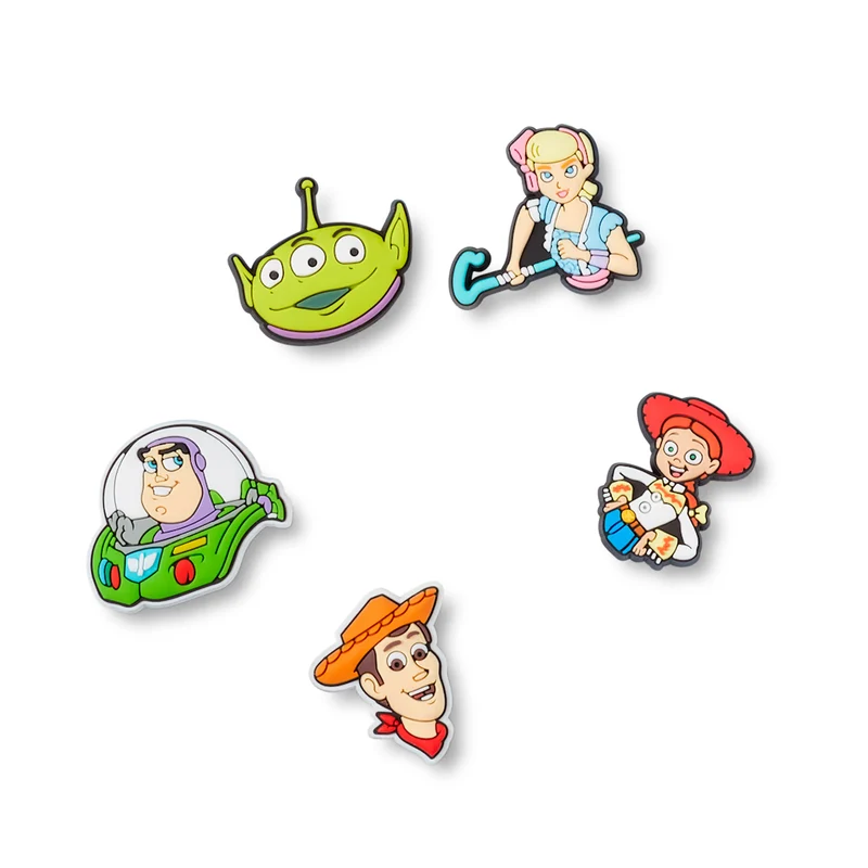 Crocs Toy Story Jibbitz 5-Pack