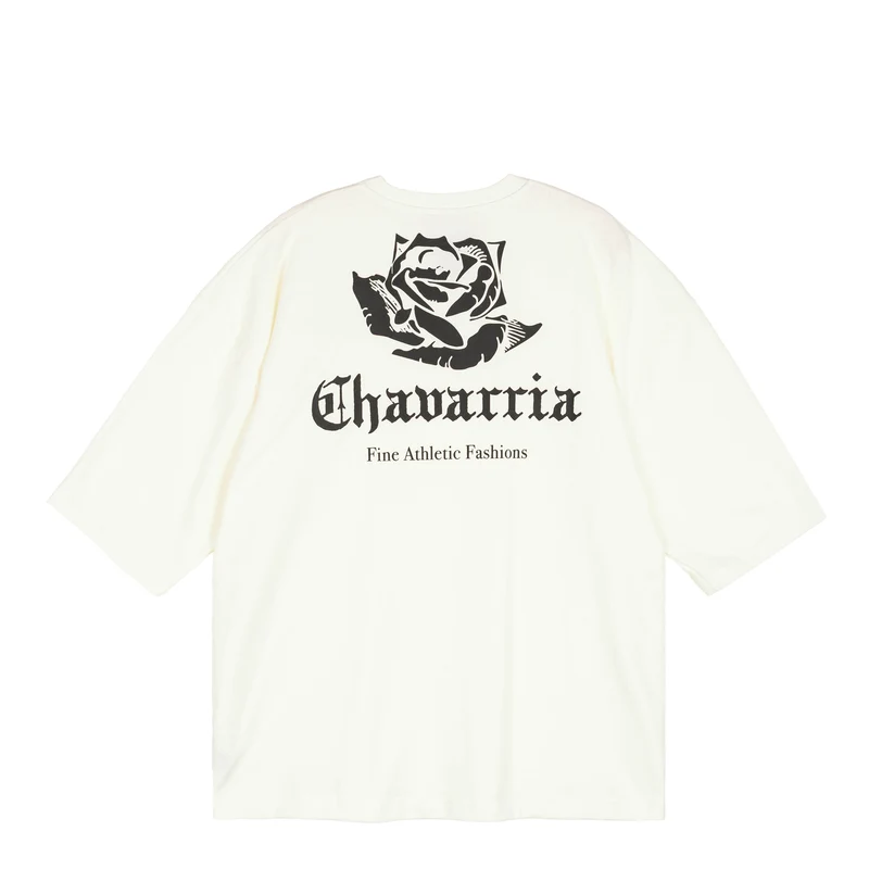 Adidas x Willy Chavarria Logo Tee