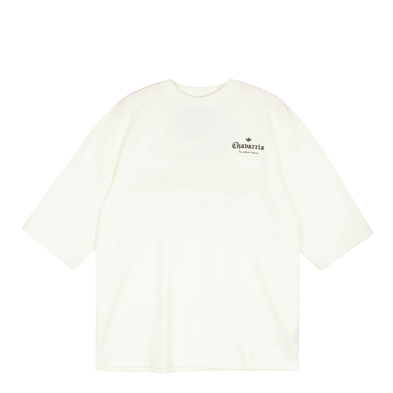 Adidas x Willy Chavarria Logo Tee