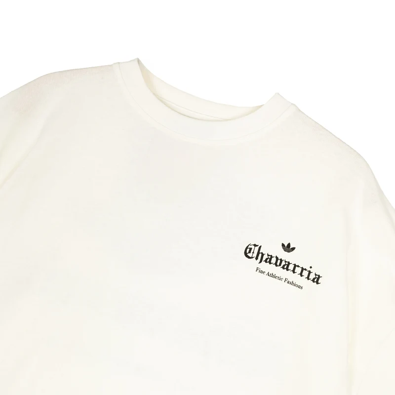 Adidas x Willy Chavarria Logo Tee