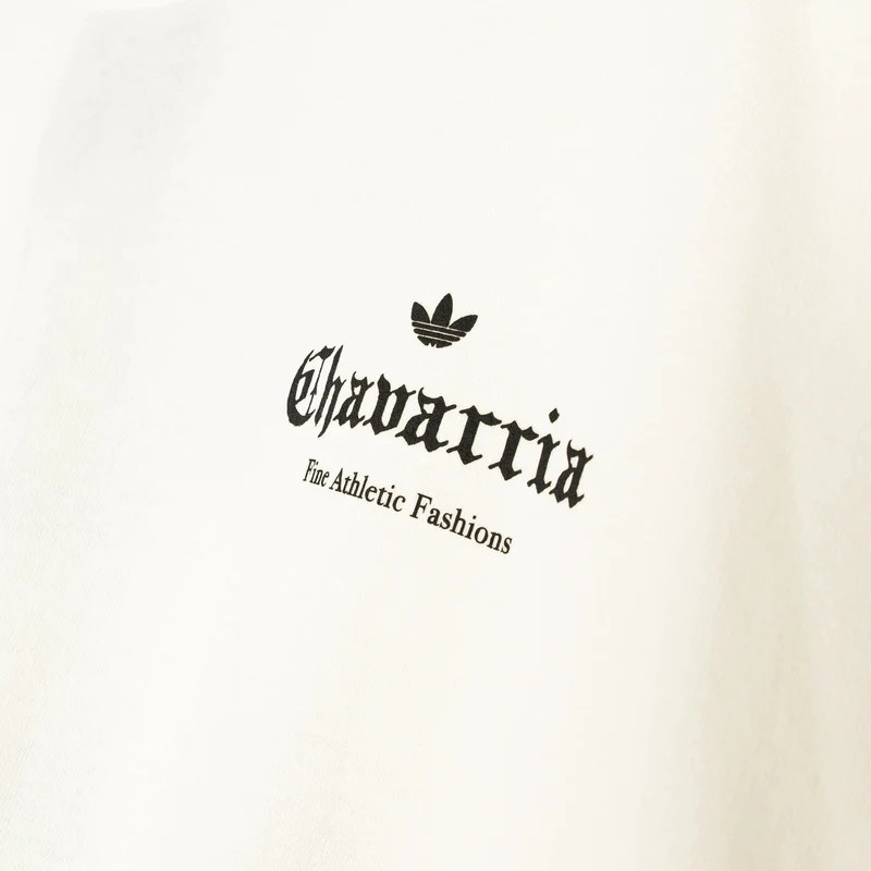 Adidas x Willy Chavarria Logo Tee