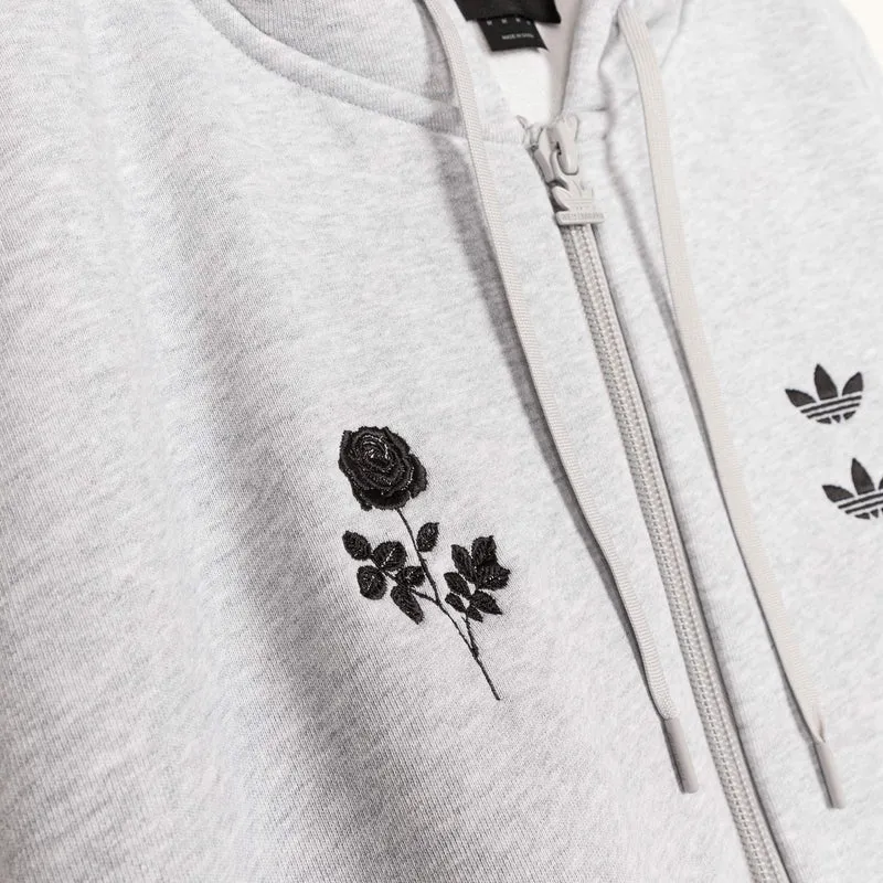 Adidas x Willy Chavarria Full-Zip Hoodie