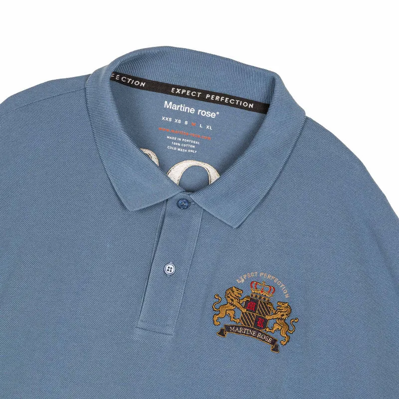 Martine Rose Longsleeve Polo