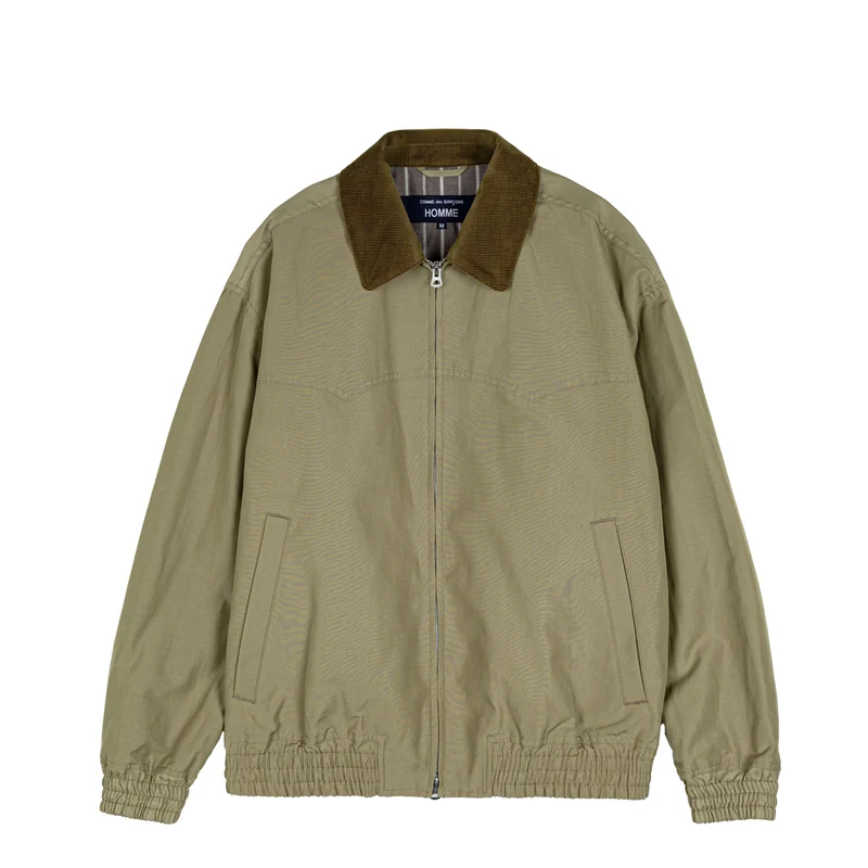 Comme des Garcons Homme Harrington Jacket