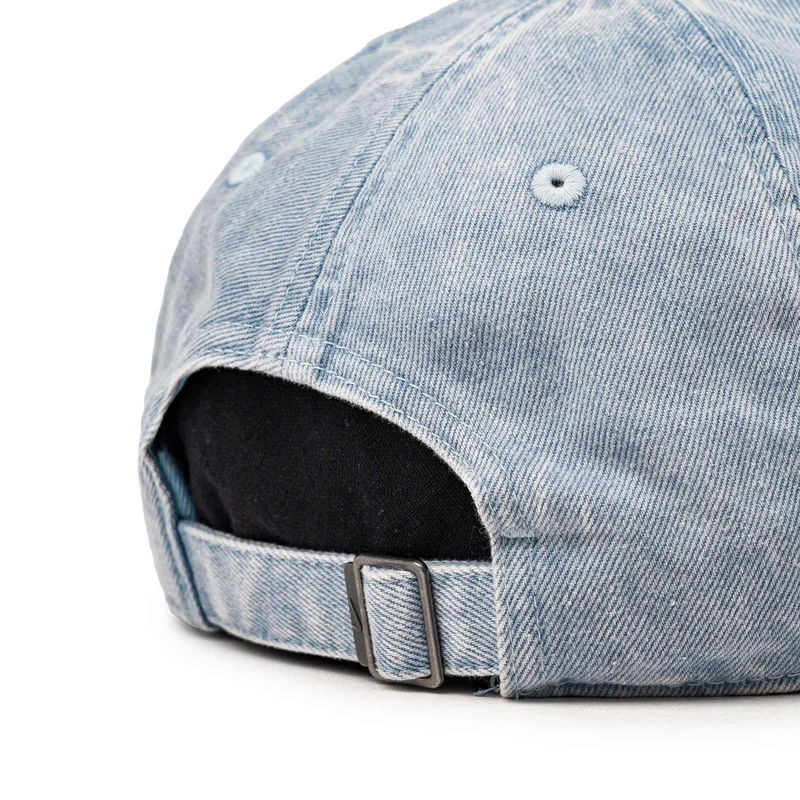 Nike Club Unstructured Denim Patch Cap
