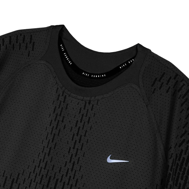 Nike Stride Dri-Fit ADV Short-Sleeve Running Top