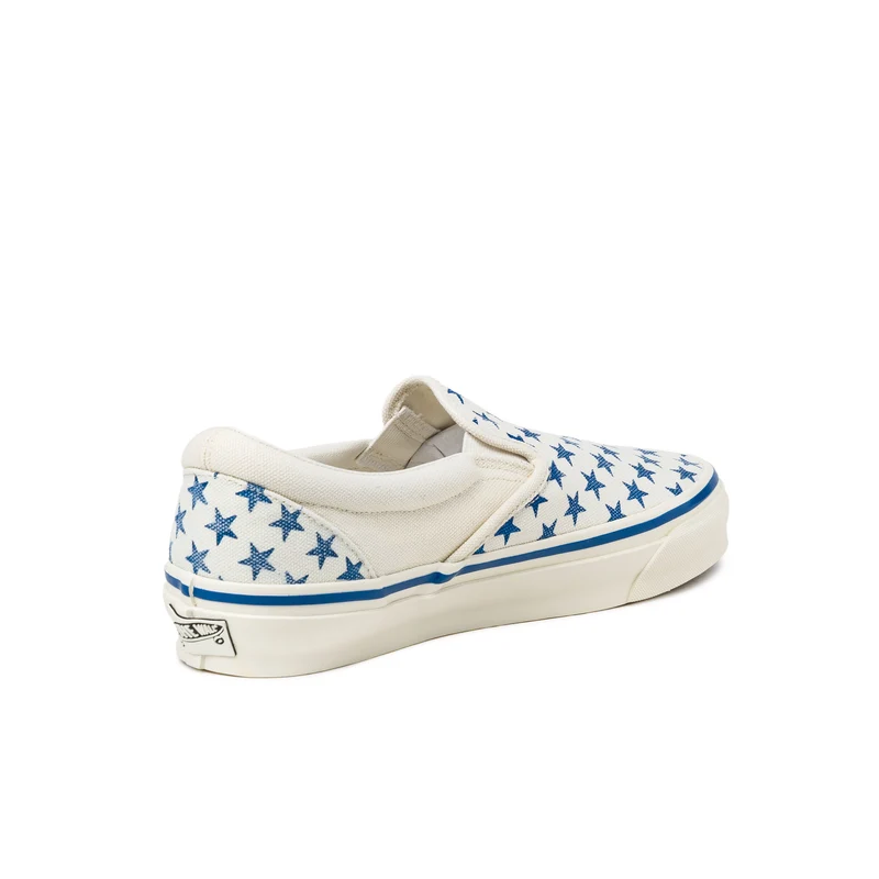 Vans Classic Slip-On *Stars*