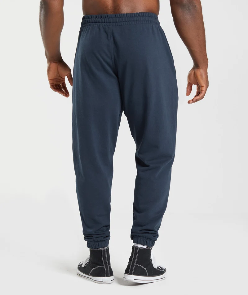 Gymshark React Jogger - Navy