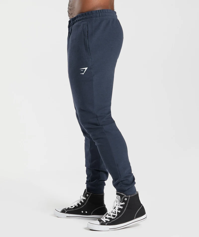 Gymshark React Jogger - Navy