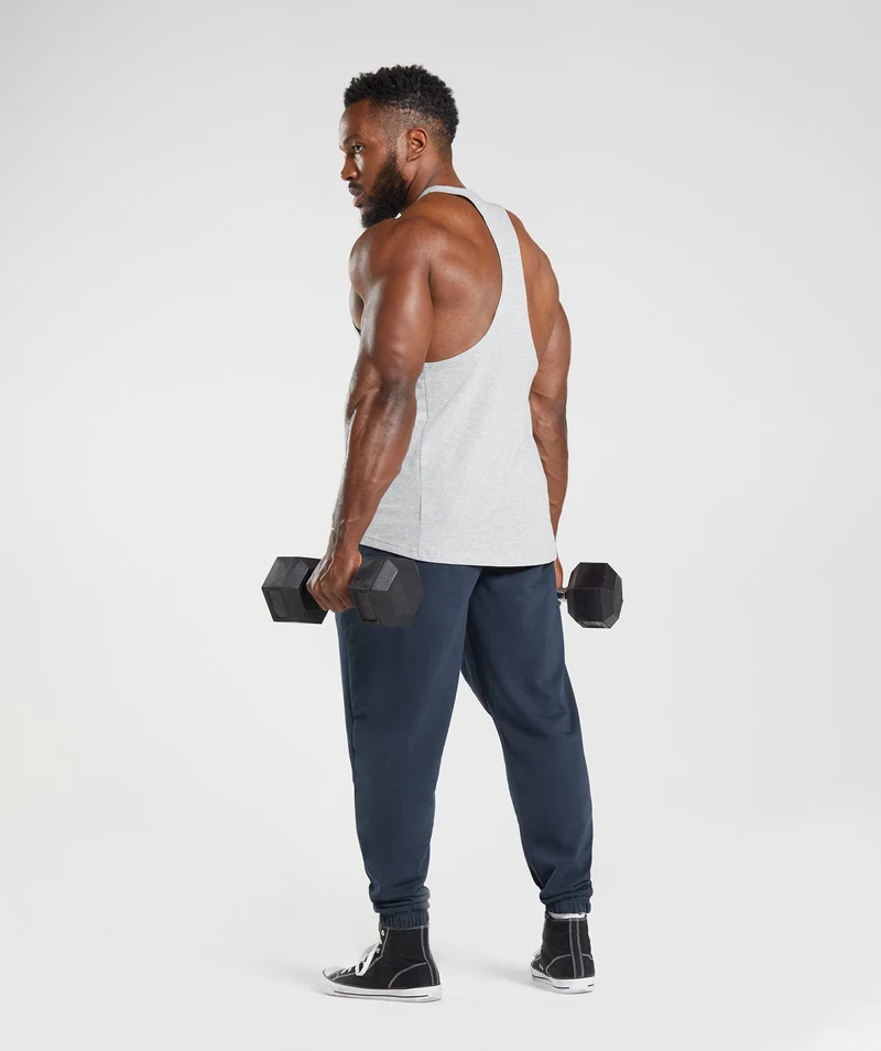 Gymshark React Jogger - Navy