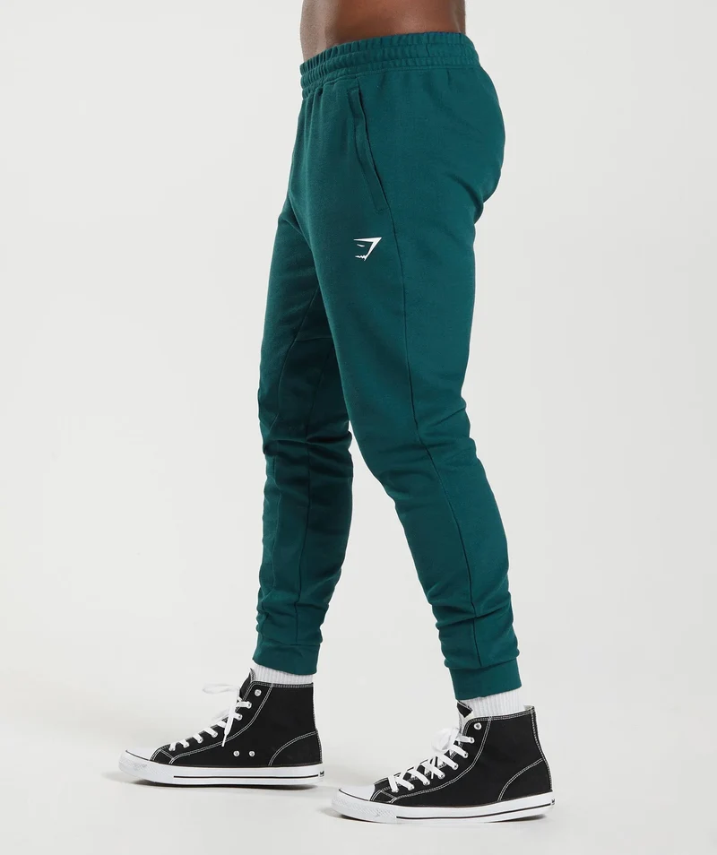 Gymshark React Jogger - Winter Teal