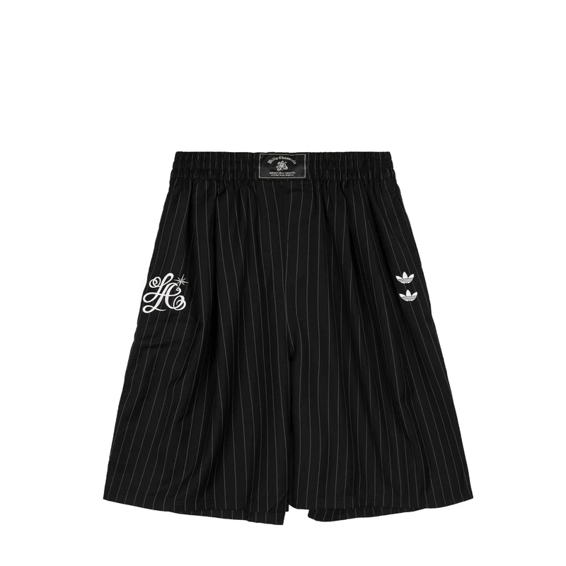 Adidas x Willy Chavarria Pinstripe Short