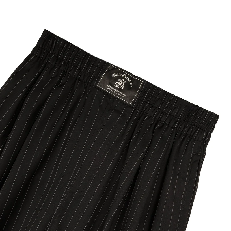 Adidas x Willy Chavarria Pinstripe Short