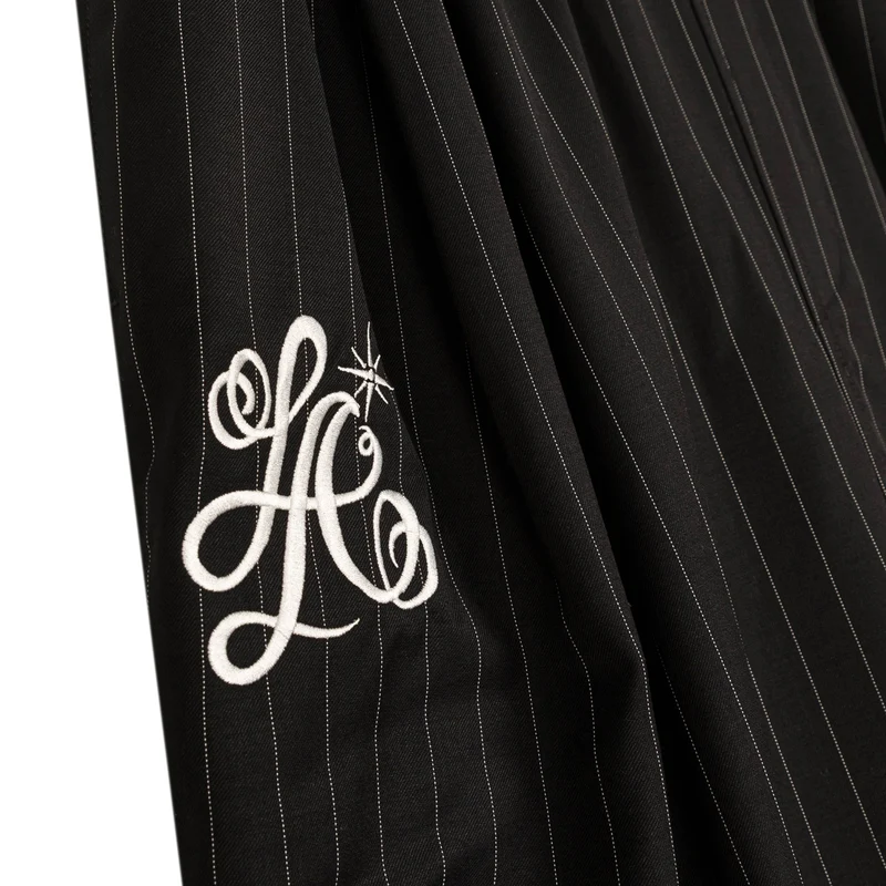 Adidas x Willy Chavarria Pinstripe Short