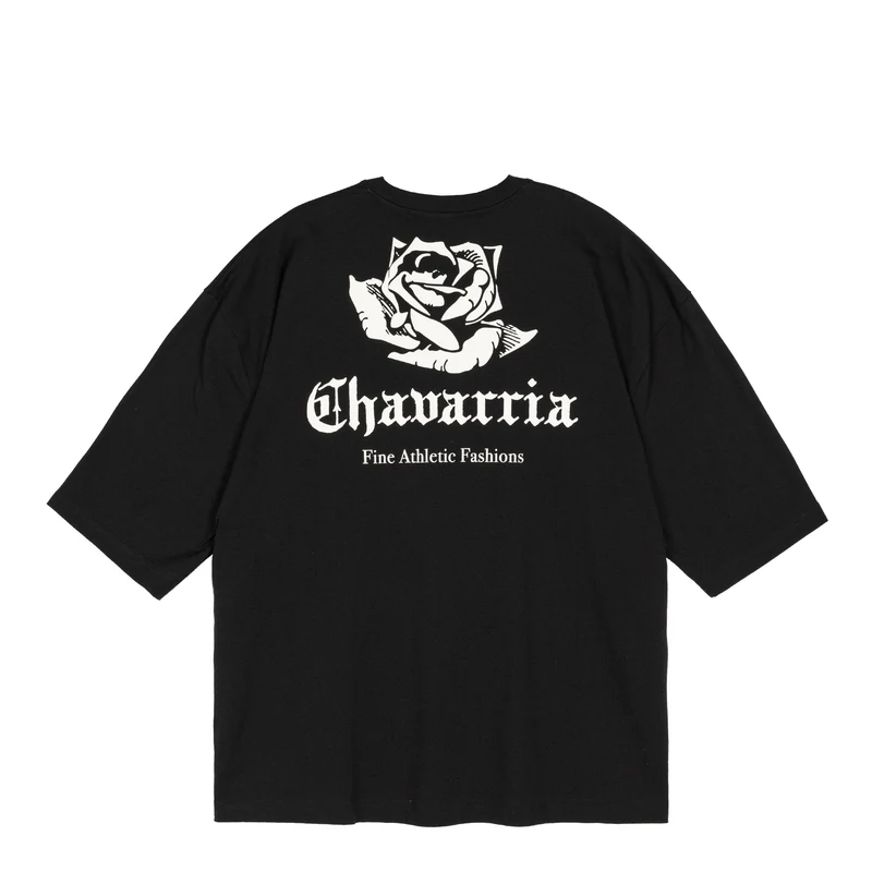 Adidas x Willy Chavarria Logo Tee