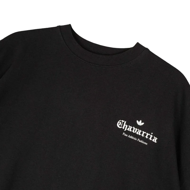 Adidas x Willy Chavarria Logo Tee