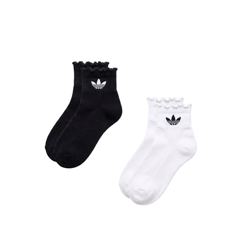 Adidas Ruffle Quarter Socken