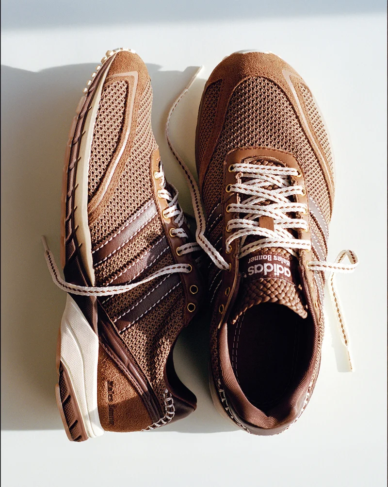 Adidas x Wales Bonner Adizero Adios Mesh